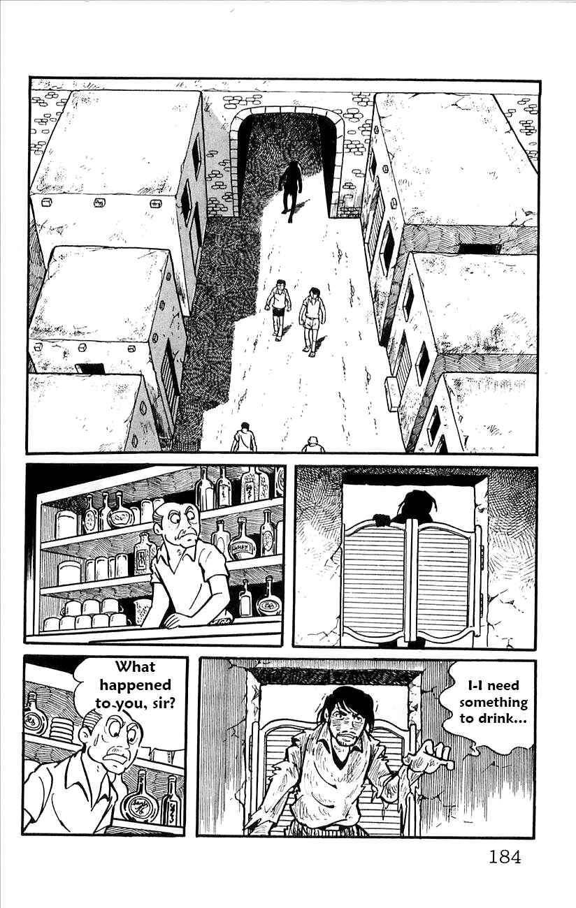 Page 18 Chapter 52.5 Babel II