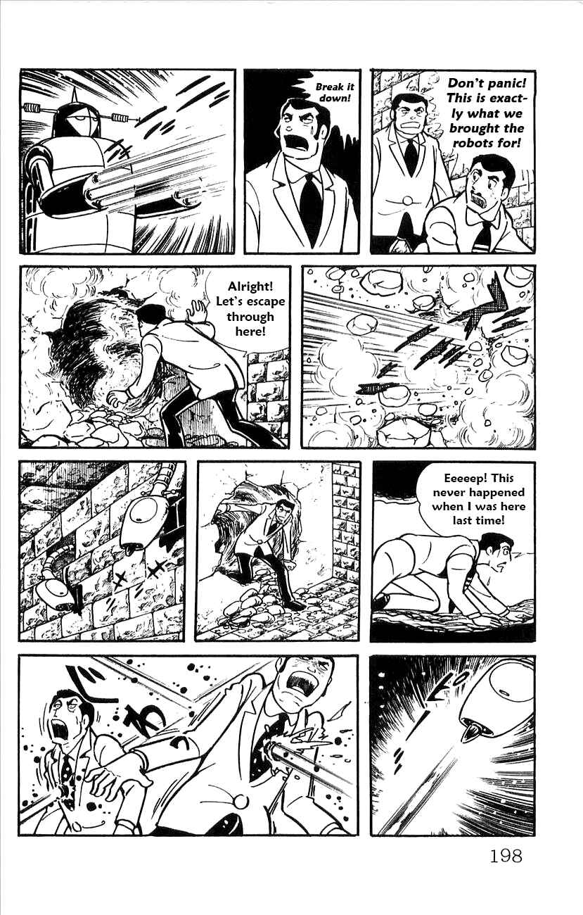 Page 32 Chapter 52.5 Babel II