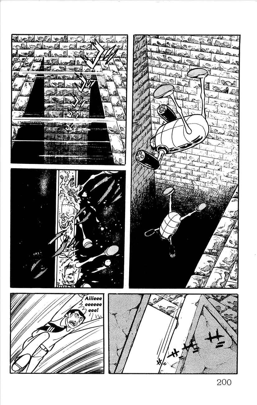 Page 34 Chapter 52.5 Babel II