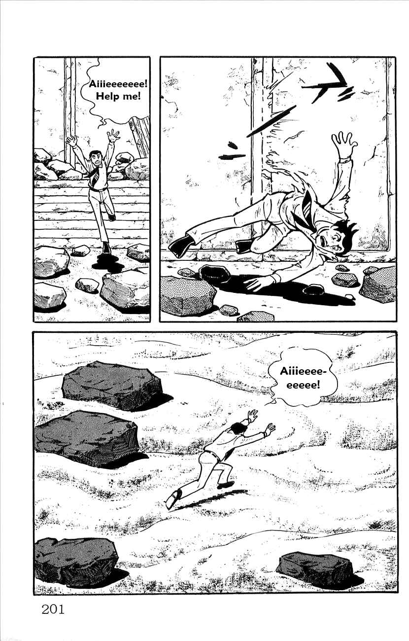 Page 35 Chapter 52.5 Babel II