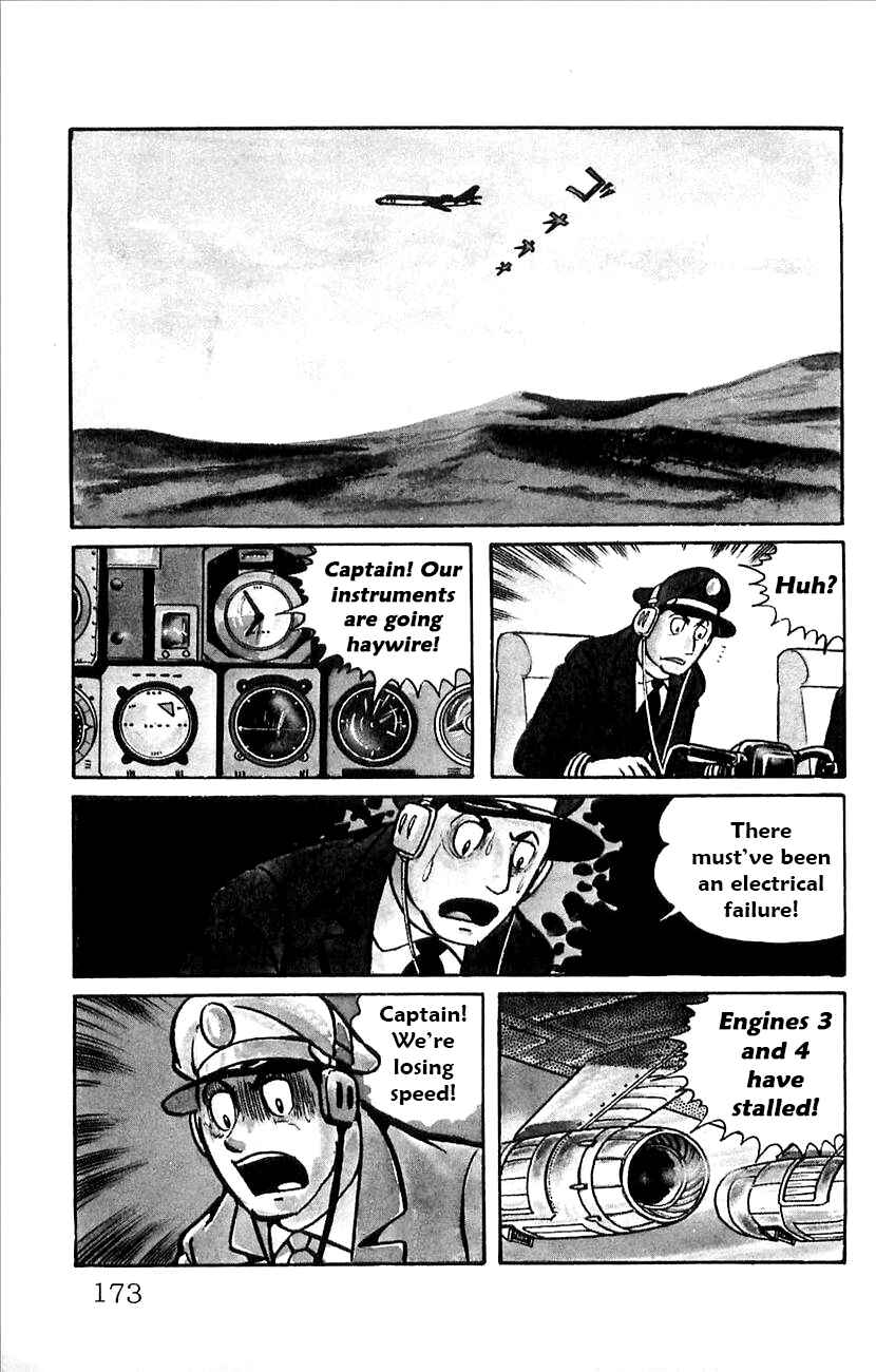 Page 7 Chapter 52.5 Babel II