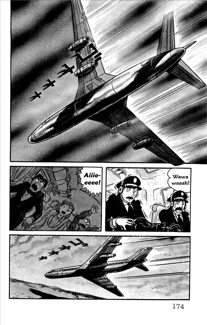 Page 8 Chapter 52.5 Babel II
