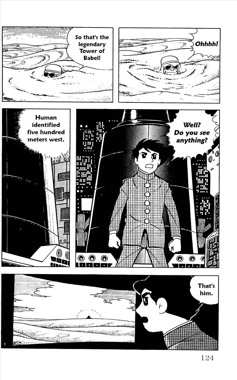Page 10 Chapter 17 Babel II