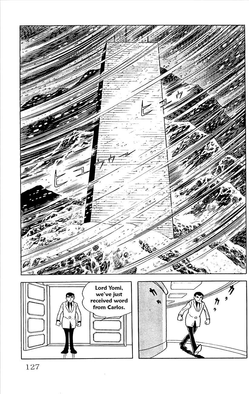 Page 13 Chapter 17 Babel II