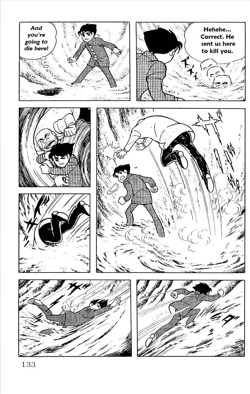 Page 19 Chapter 17 Babel II