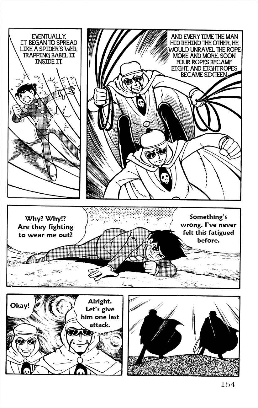 Page 40 Chapter 17 Babel II