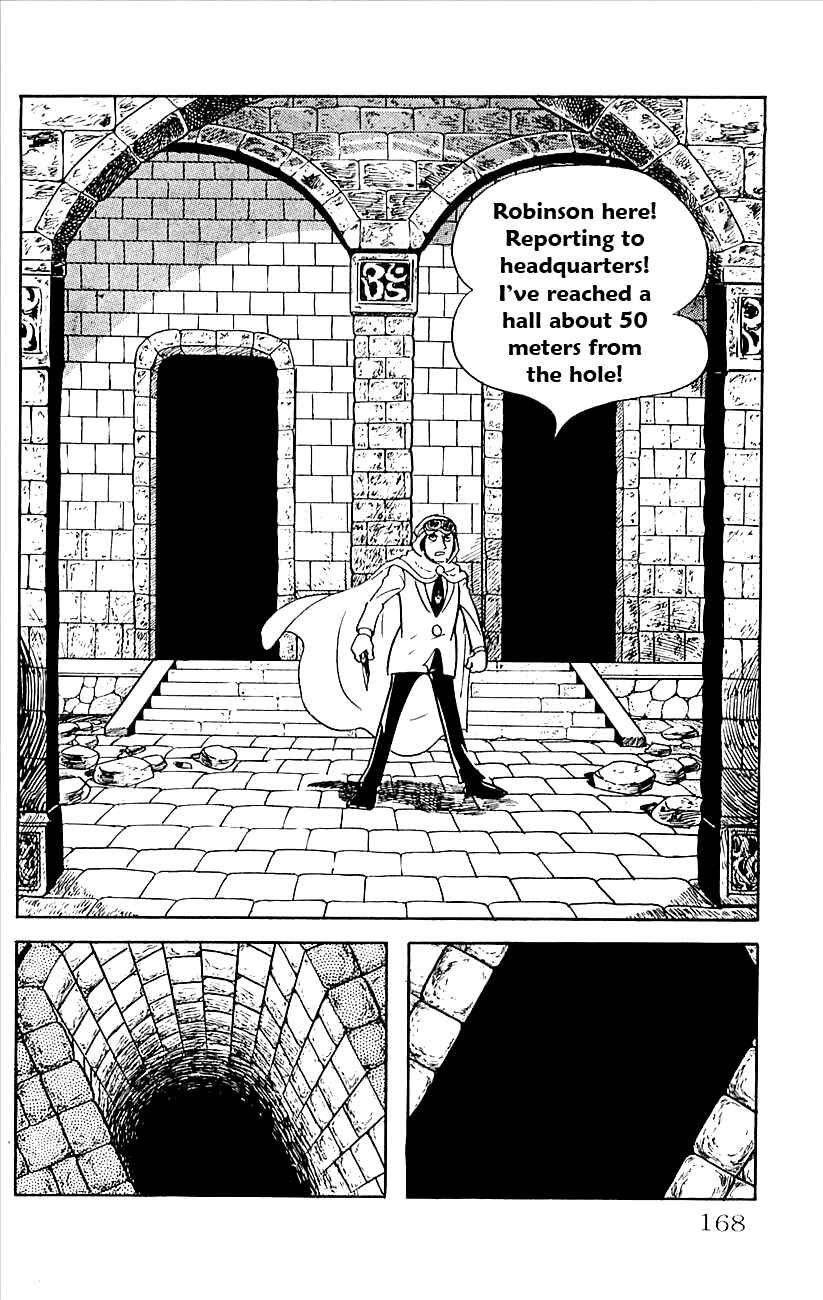 Page 54 Chapter 17 Babel II