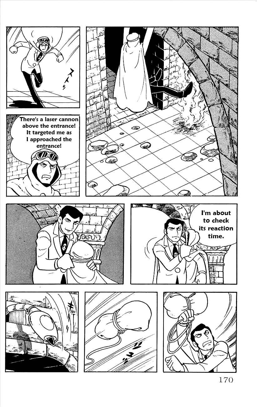 Page 56 Chapter 17 Babel II