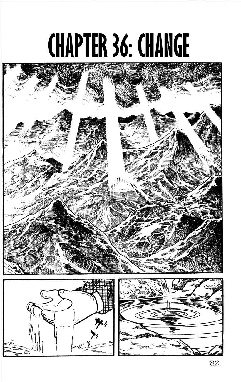 Page 1 Chapter 36 Babel II