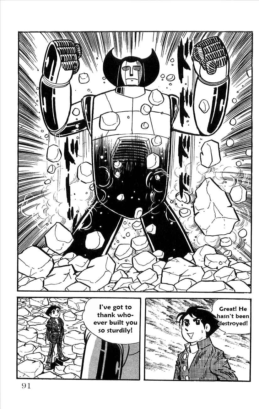 Page 10 Chapter 36 Babel II