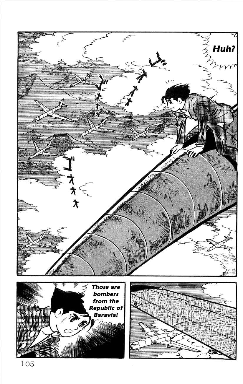 Page 24 Chapter 36 Babel II