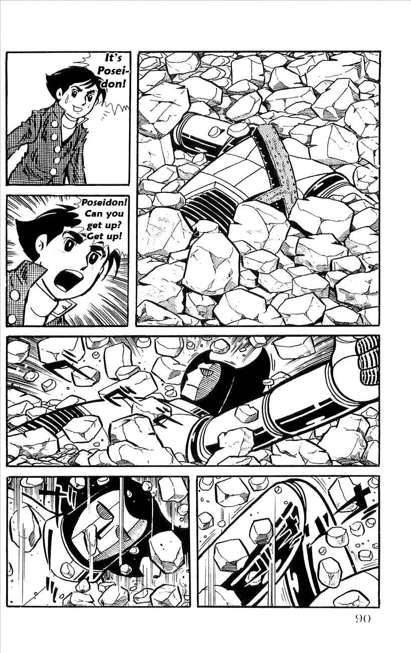Page 9 Chapter 36 Babel II