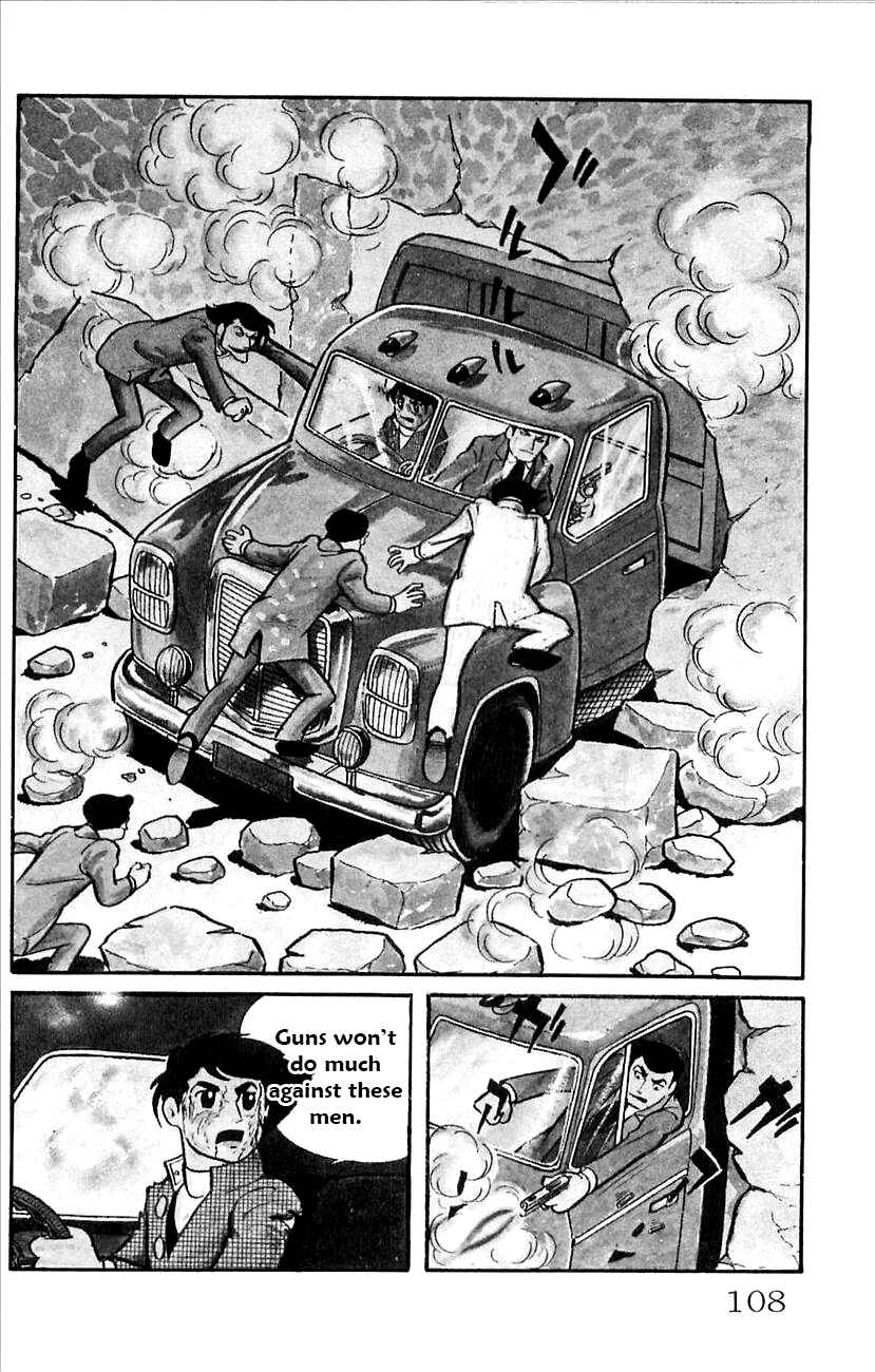Page 12 Chapter 42 Babel II