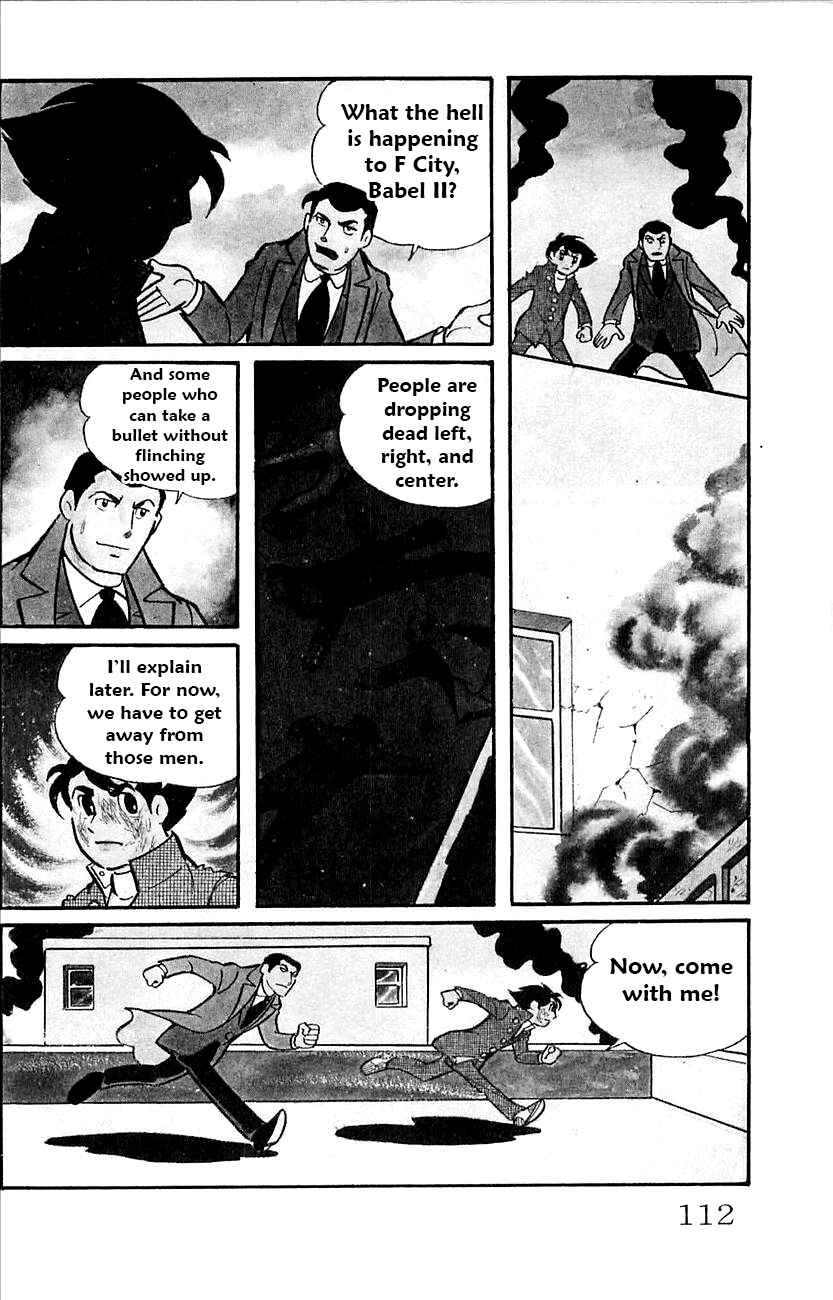 Page 16 Chapter 42 Babel II