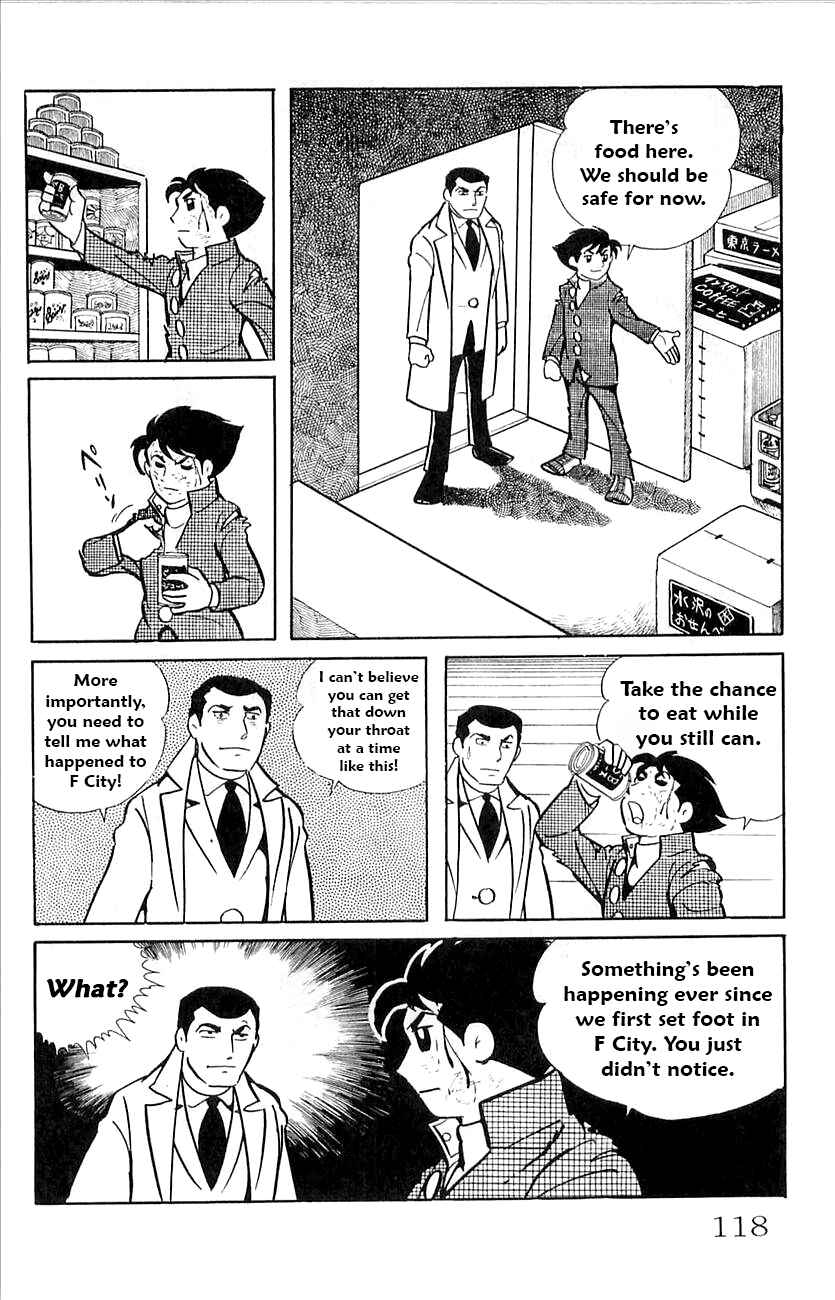 Page 22 Chapter 42 Babel II