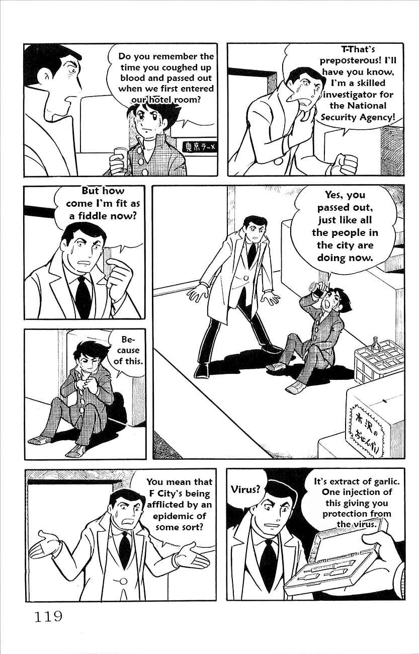 Page 23 Chapter 42 Babel II