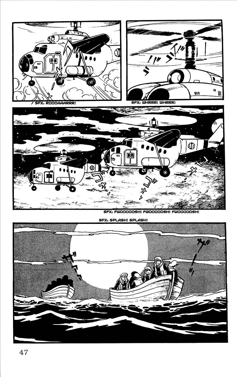 Page 10 Chapter 11 Babel II