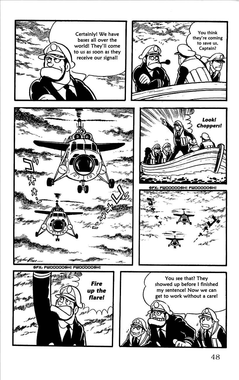 Page 11 Chapter 11 Babel II