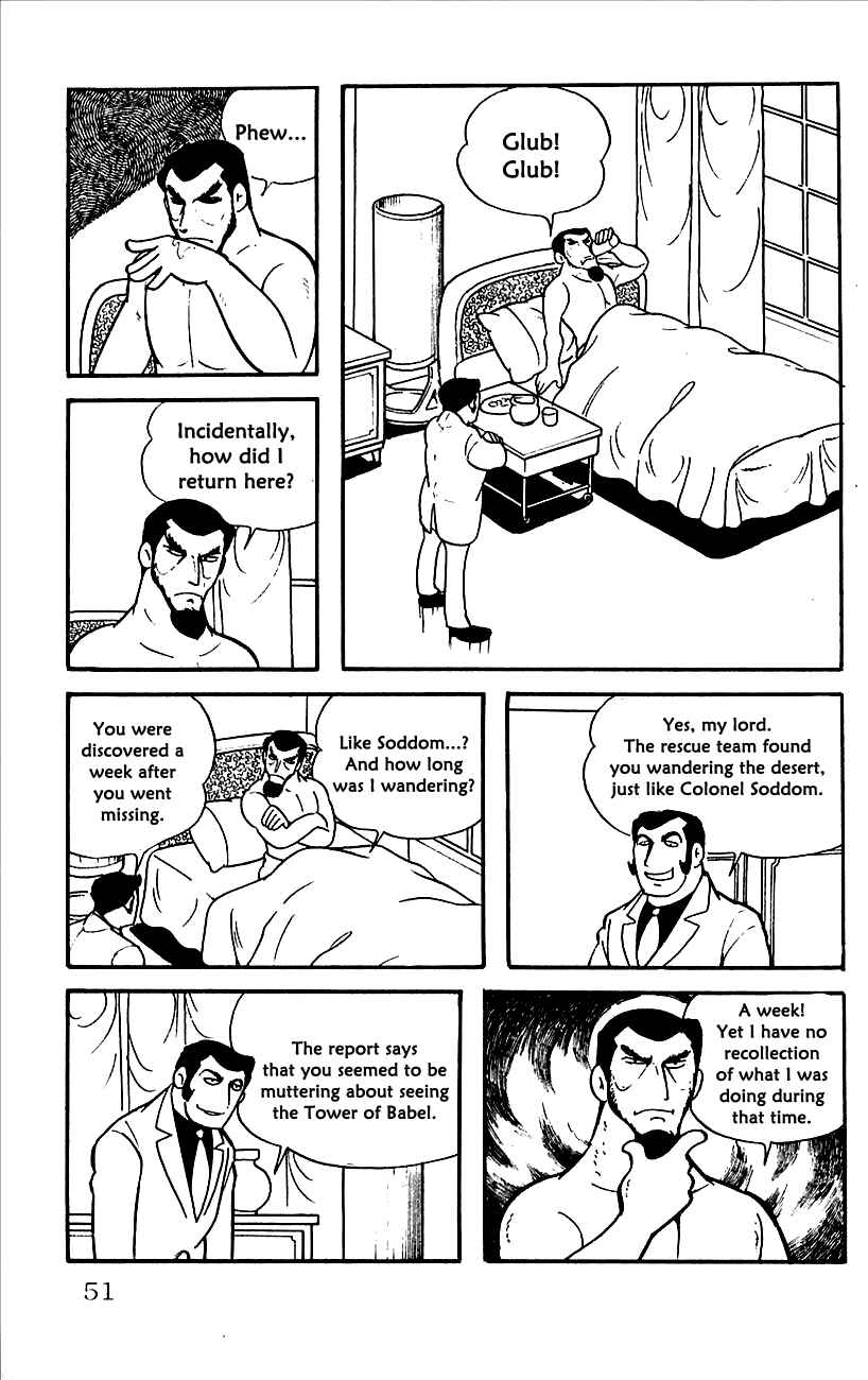 Page 14 Chapter 11 Babel II