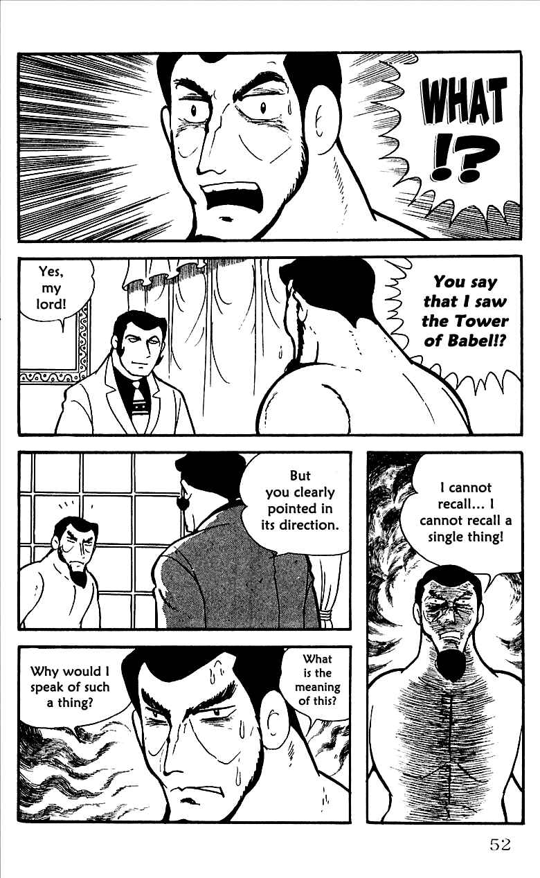 Page 15 Chapter 11 Babel II