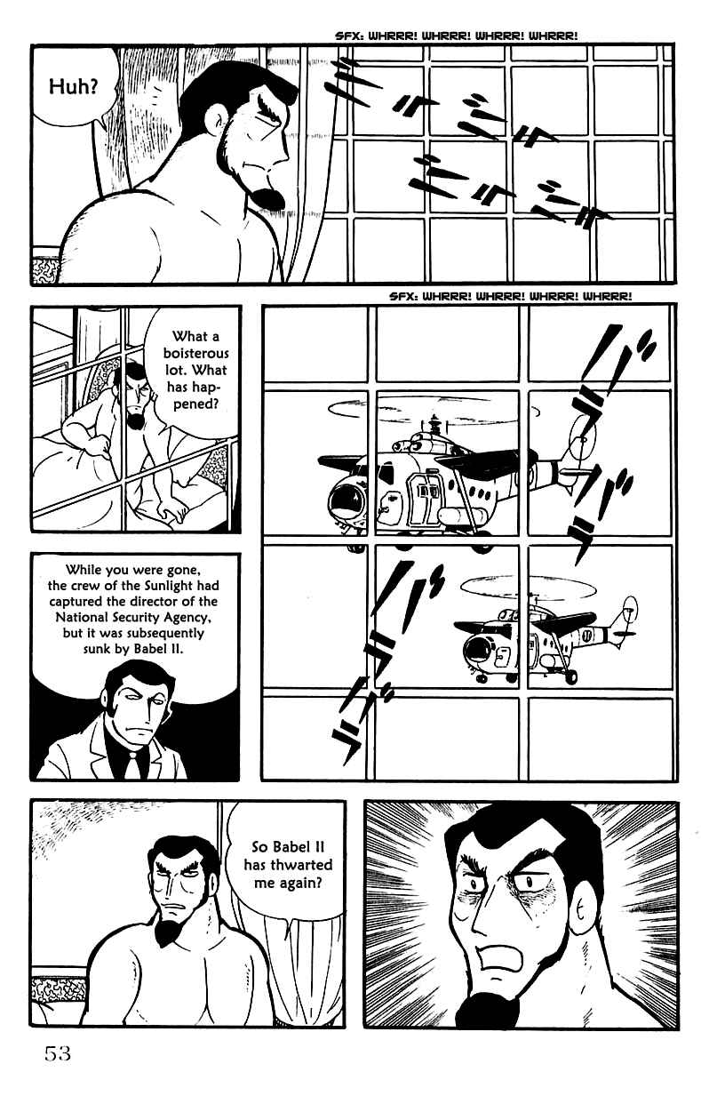 Page 16 Chapter 11 Babel II