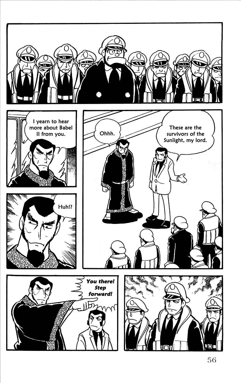 Page 19 Chapter 11 Babel II