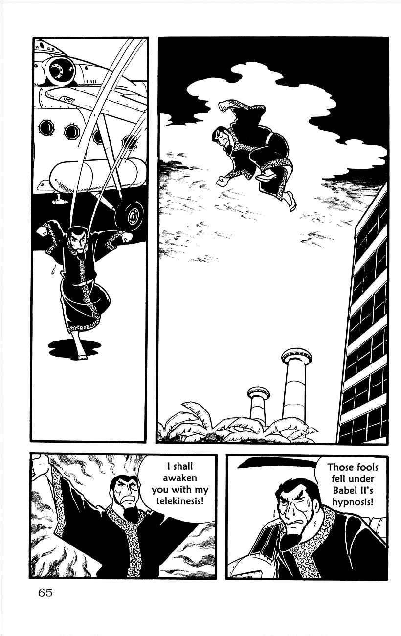 Page 28 Chapter 11 Babel II