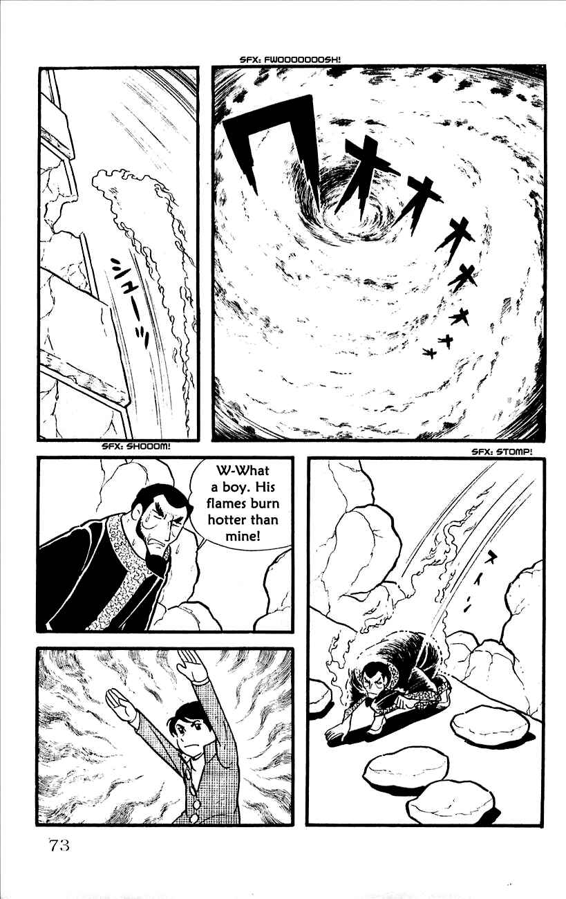 Page 36 Chapter 11 Babel II