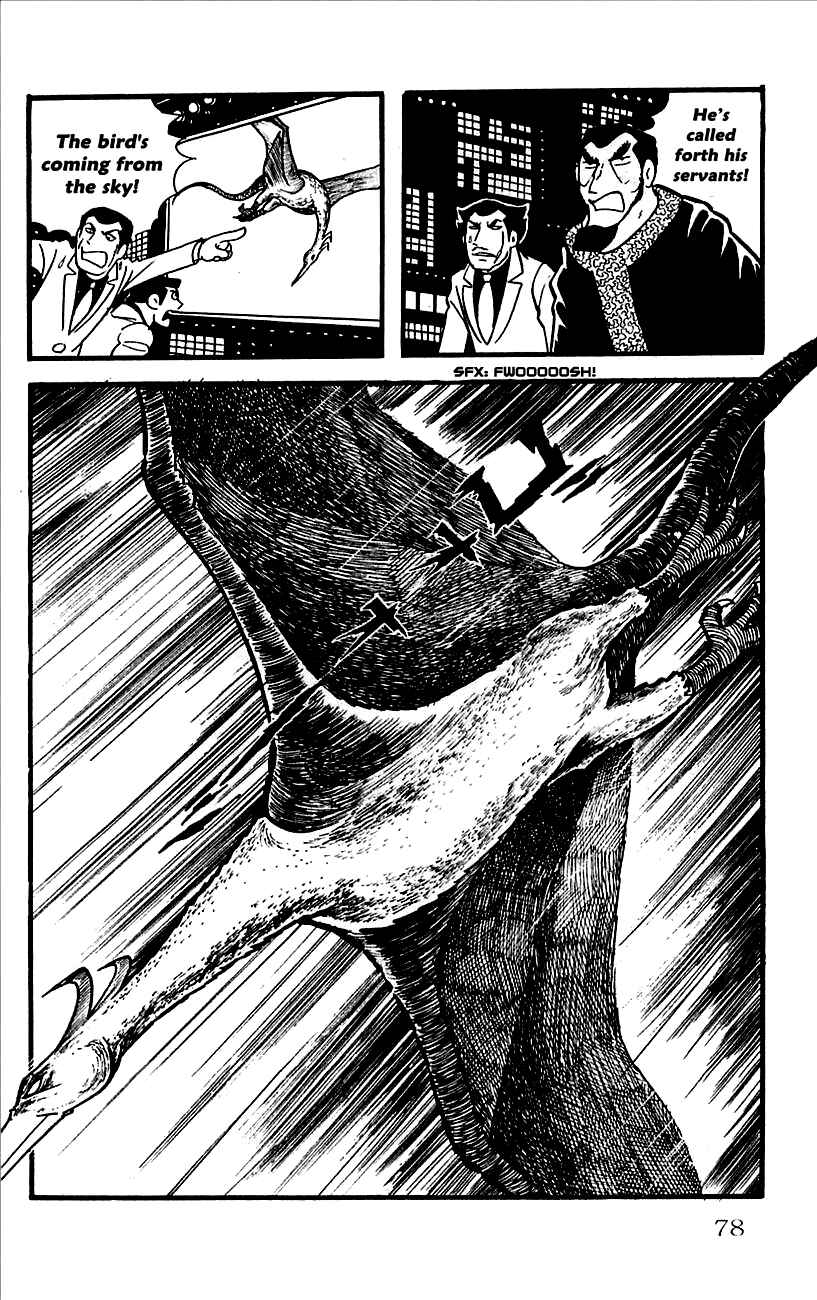 Page 41 Chapter 11 Babel II