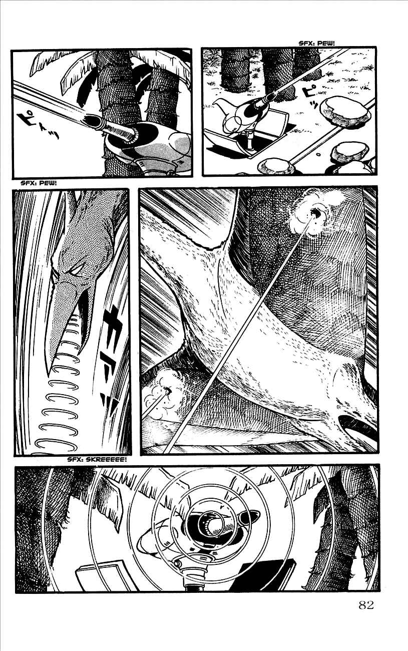 Page 45 Chapter 11 Babel II