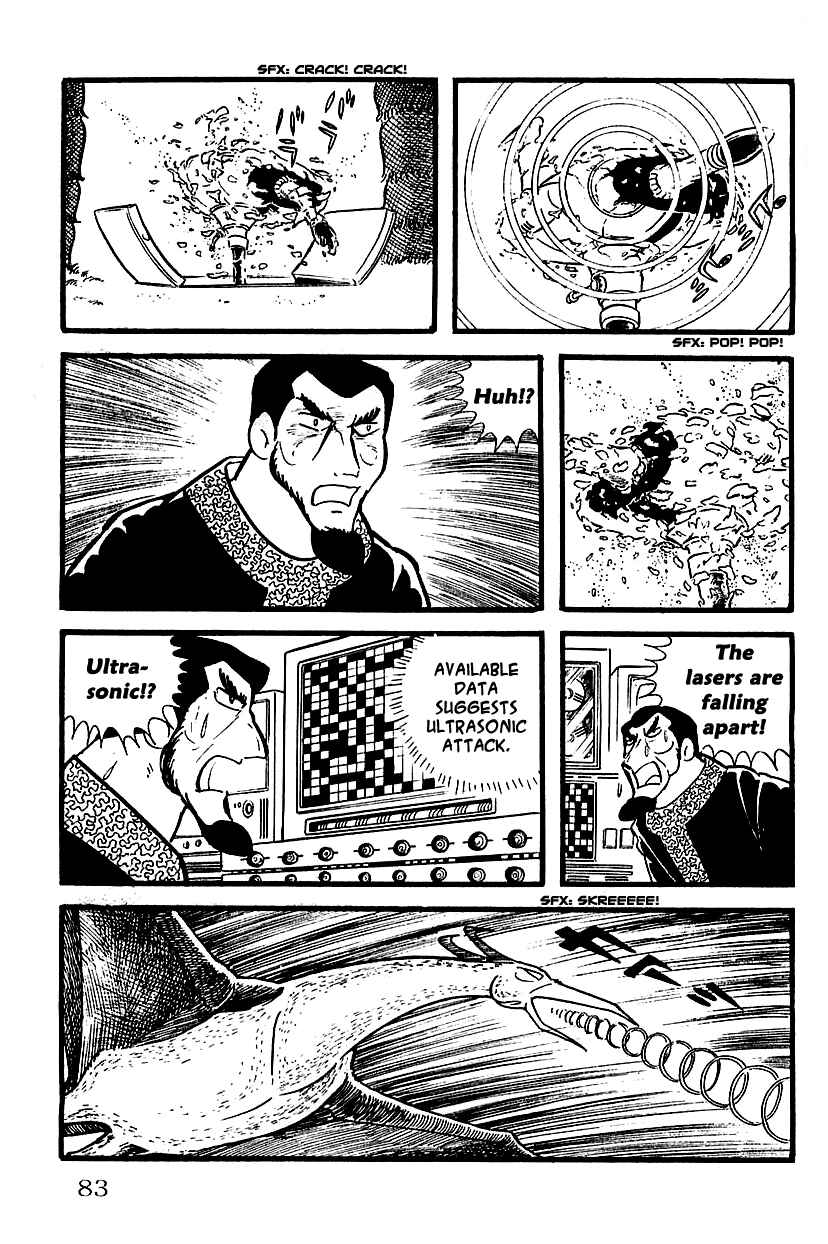Page 46 Chapter 11 Babel II