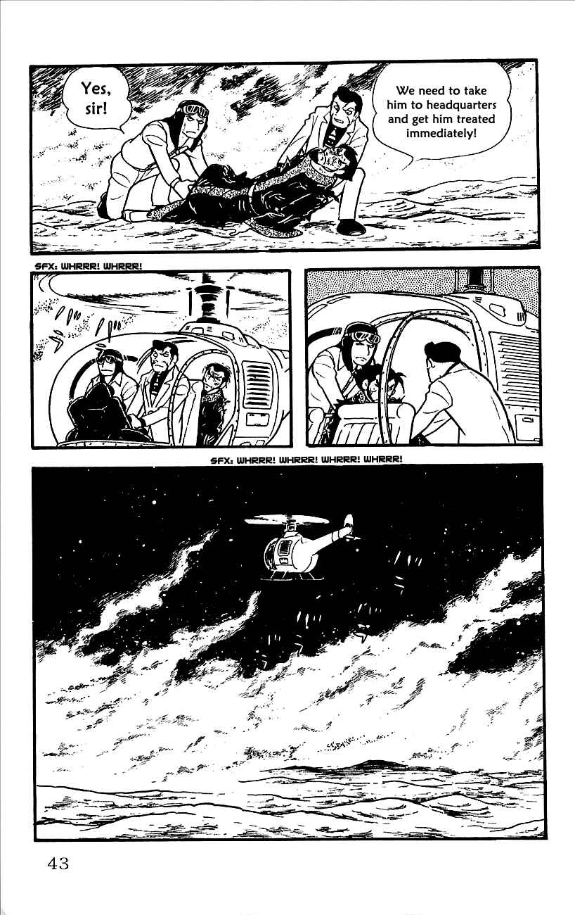 Page 6 Chapter 11 Babel II