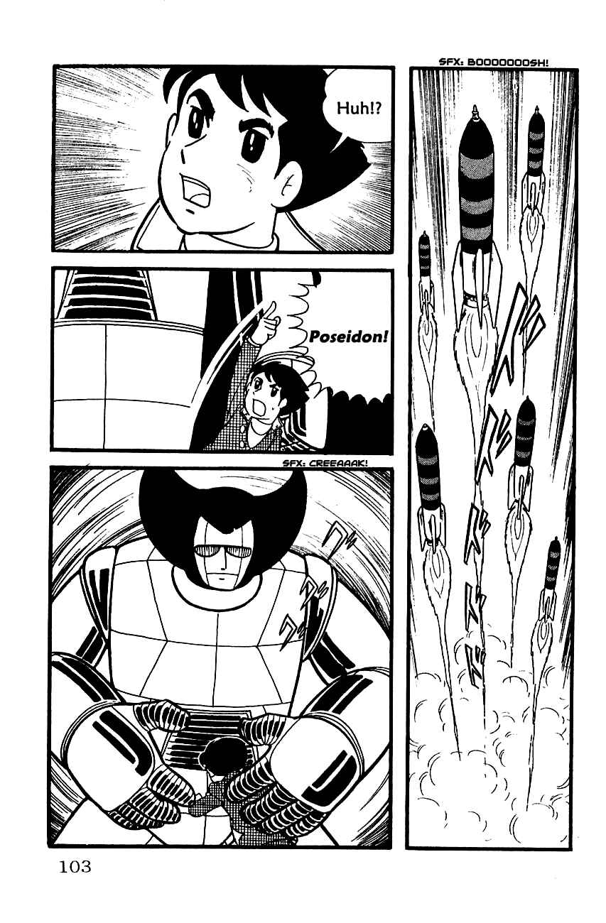 Page 66 Chapter 11 Babel II