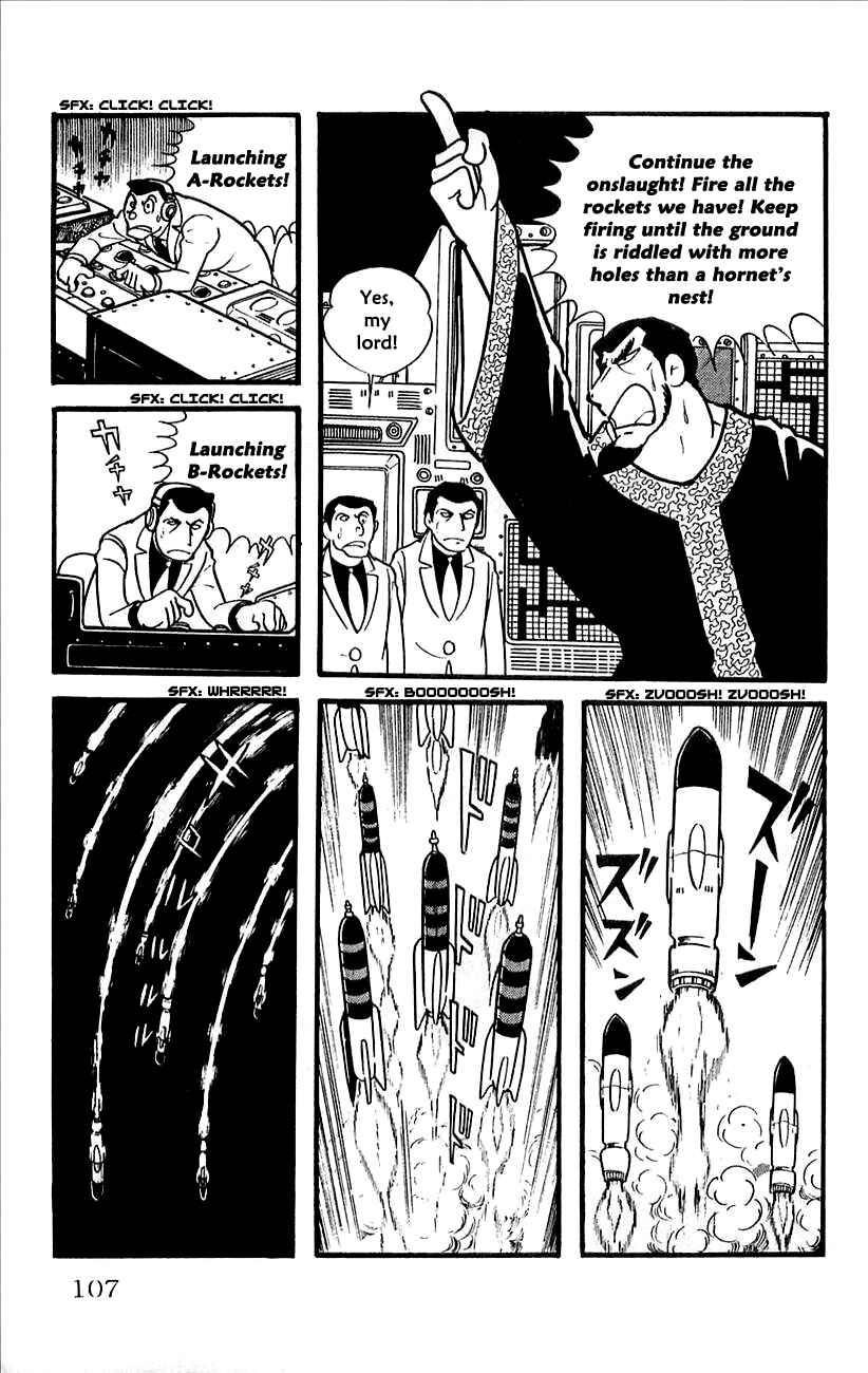 Page 70 Chapter 11 Babel II