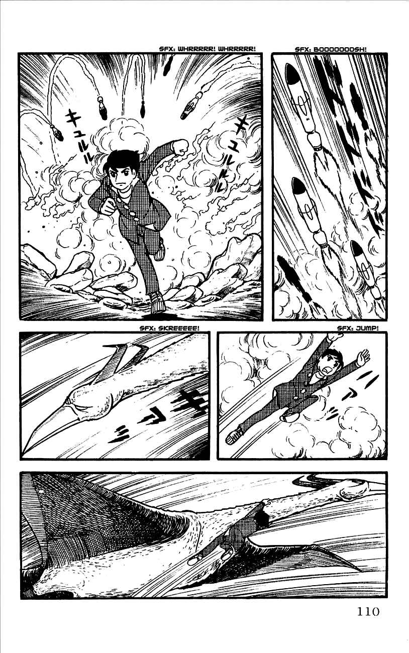 Page 73 Chapter 11 Babel II