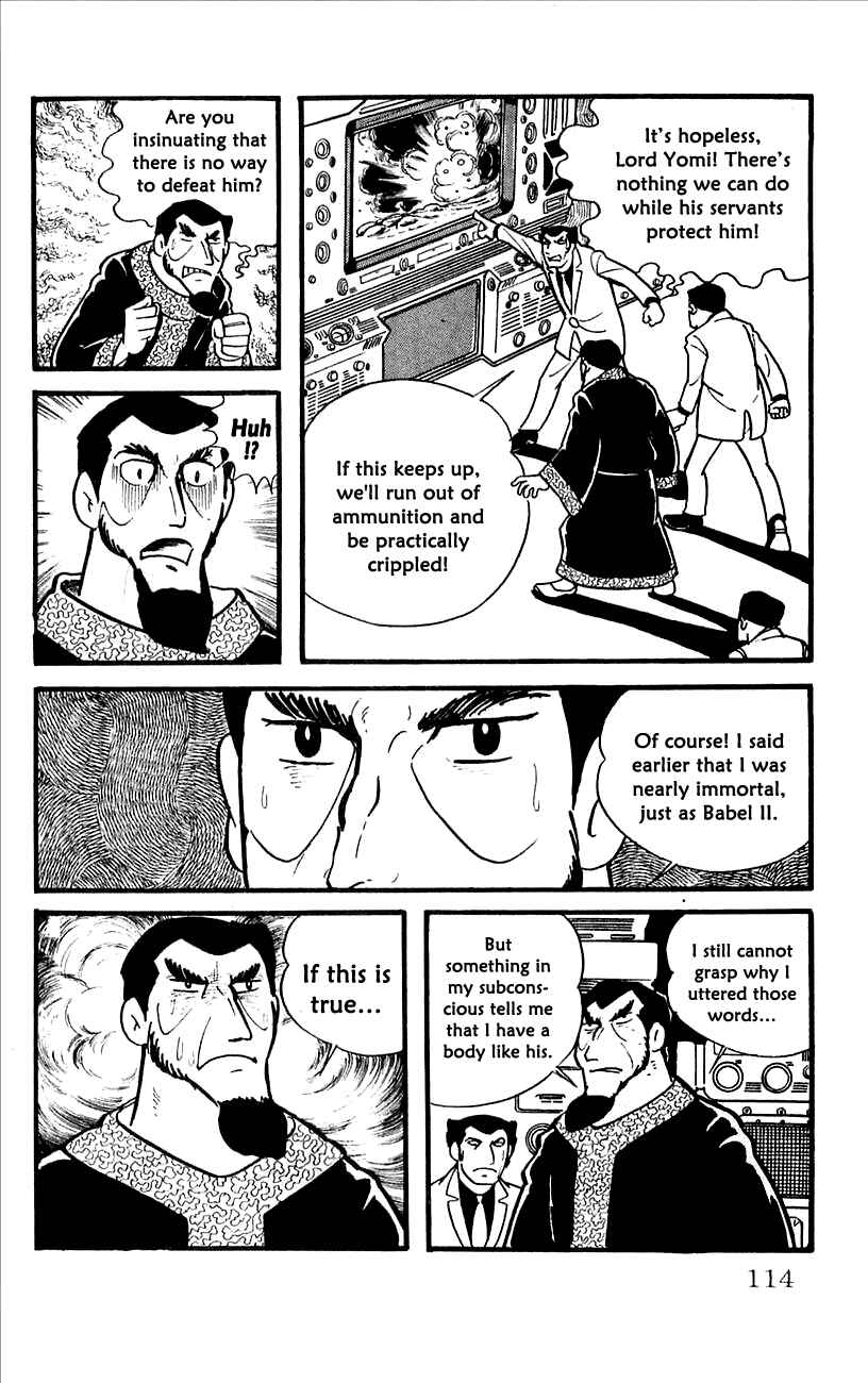 Page 77 Chapter 11 Babel II