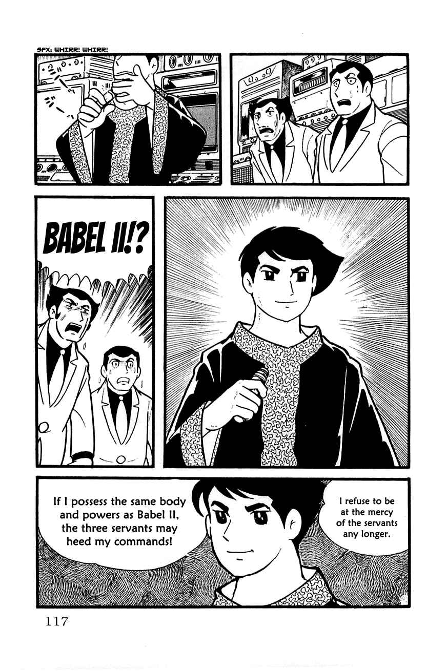 Page 80 Chapter 11 Babel II