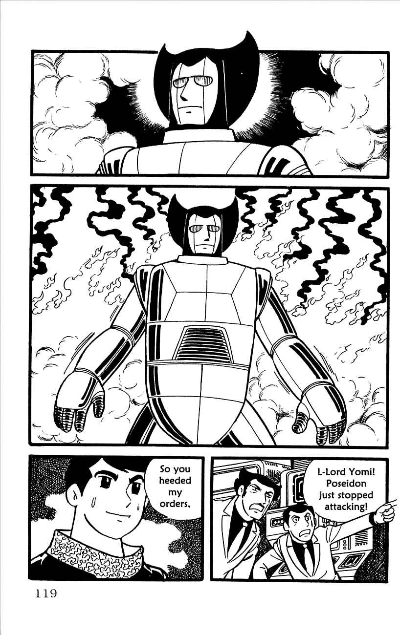 Page 82 Chapter 11 Babel II