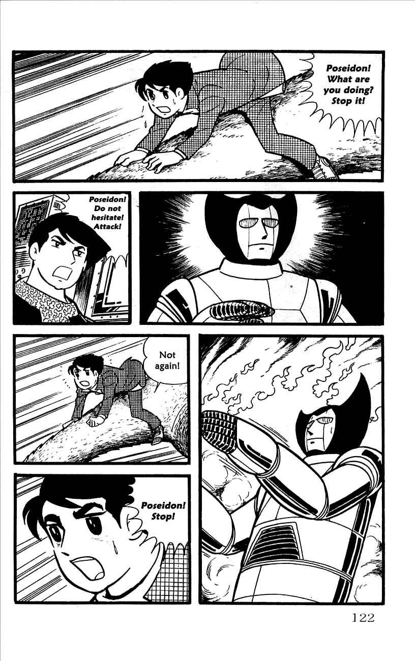 Page 85 Chapter 11 Babel II