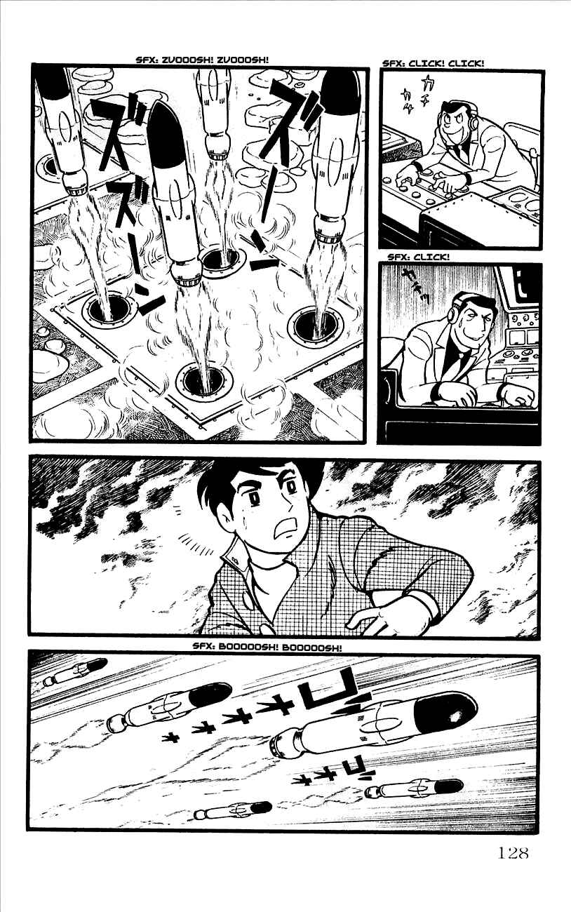 Page 91 Chapter 11 Babel II