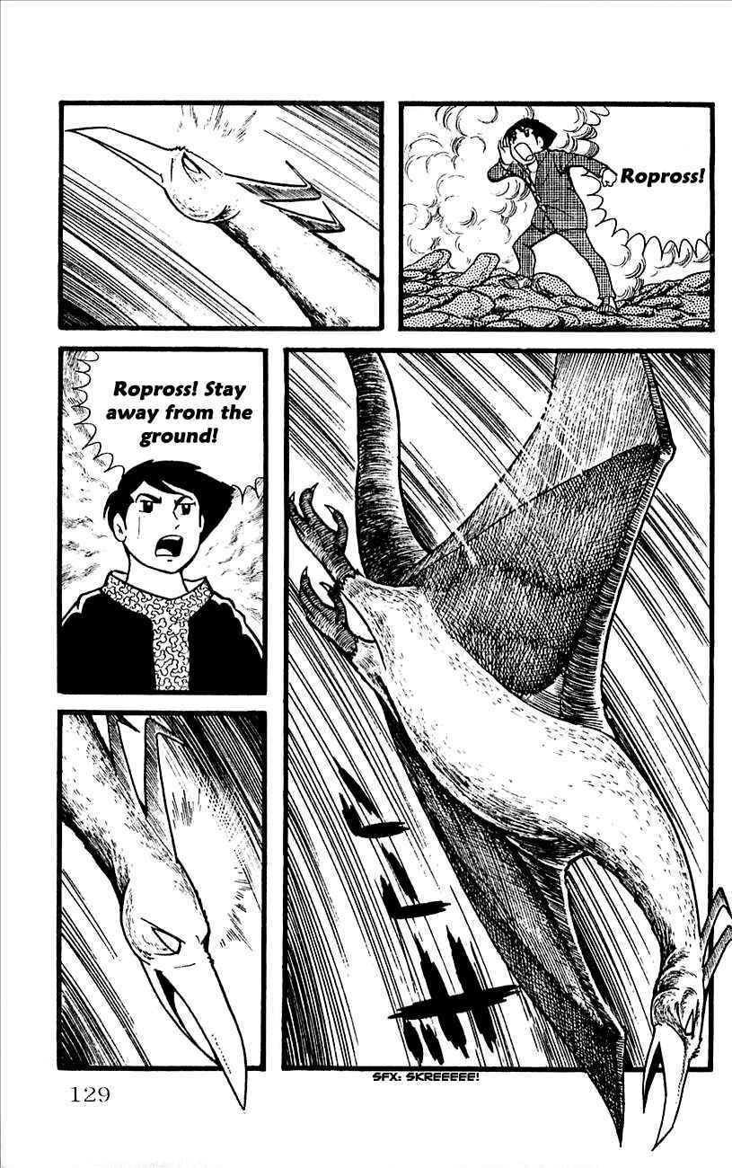 Page 92 Chapter 11 Babel II
