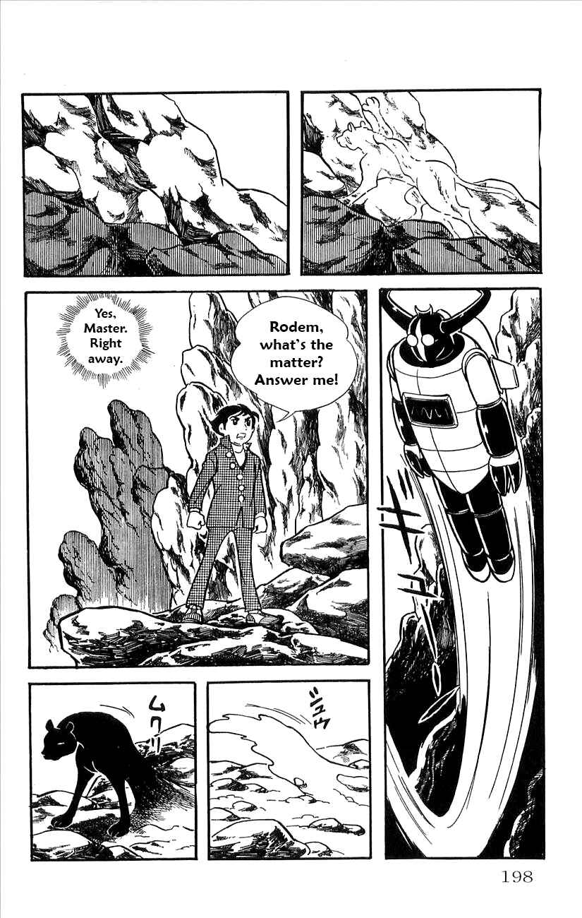 Page 16 Chapter 33 Babel II
