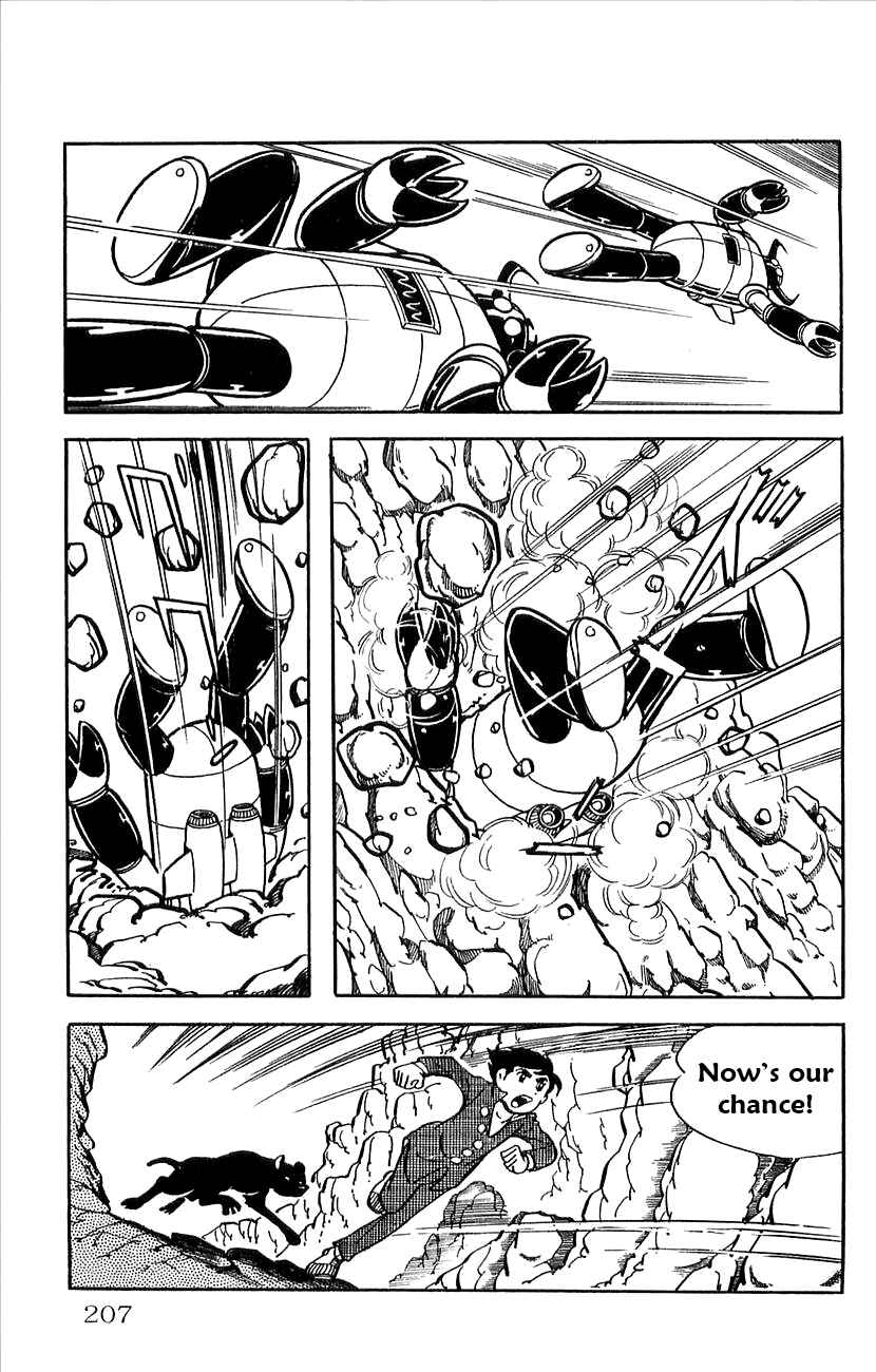 Page 25 Chapter 33 Babel II