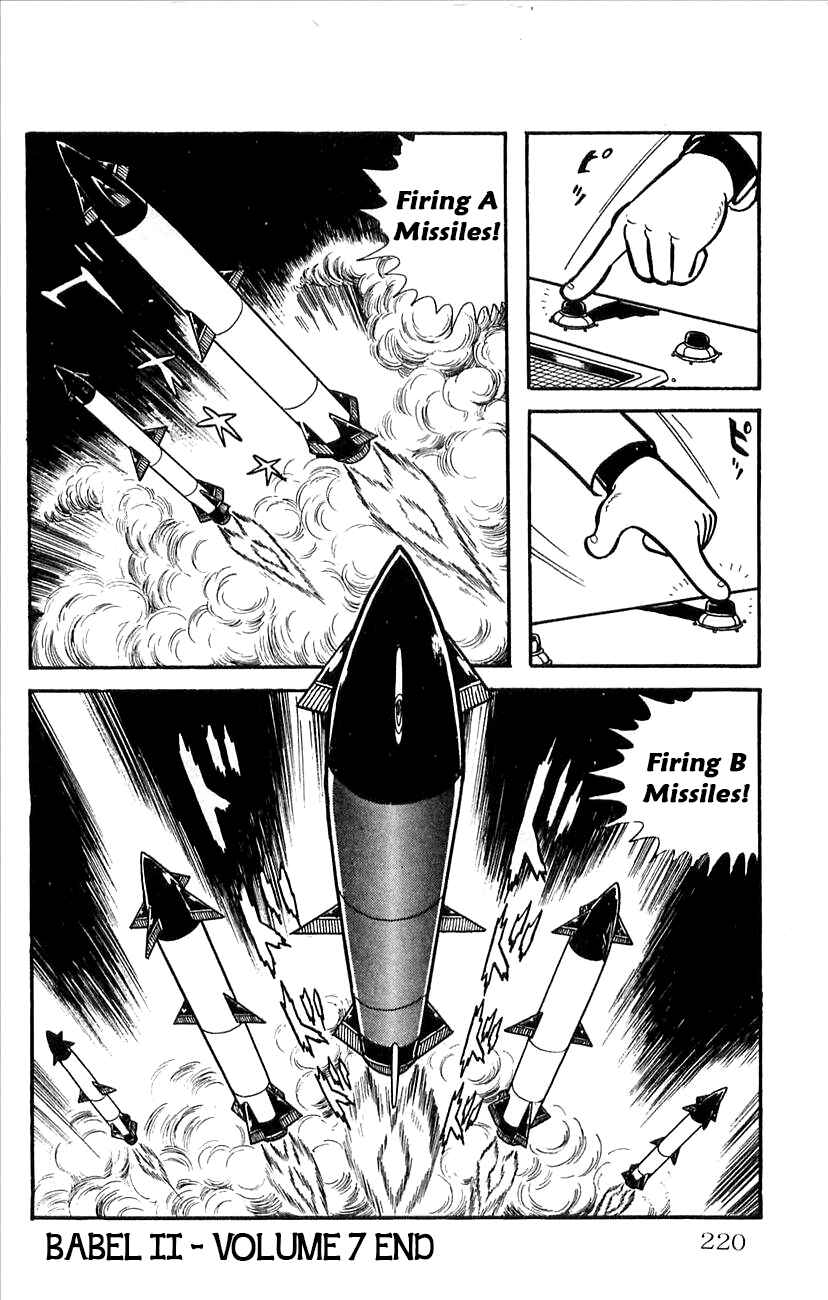 Page 38 Chapter 33 Babel II