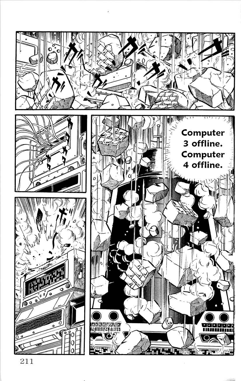Page 27 Chapter 38 Babel II