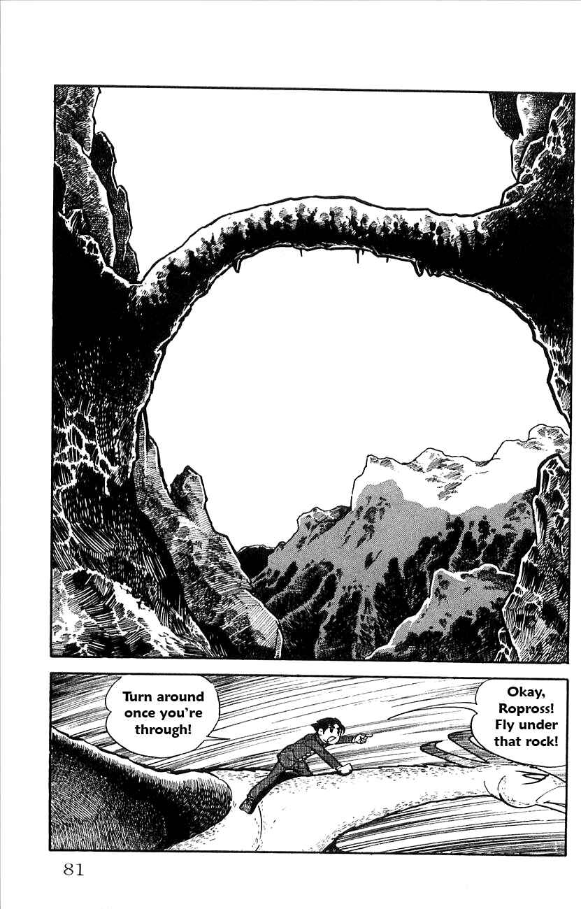 Page 13 Chapter 21 Babel II