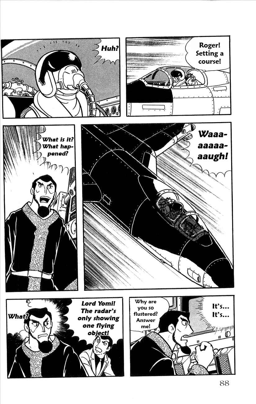 Page 20 Chapter 21 Babel II