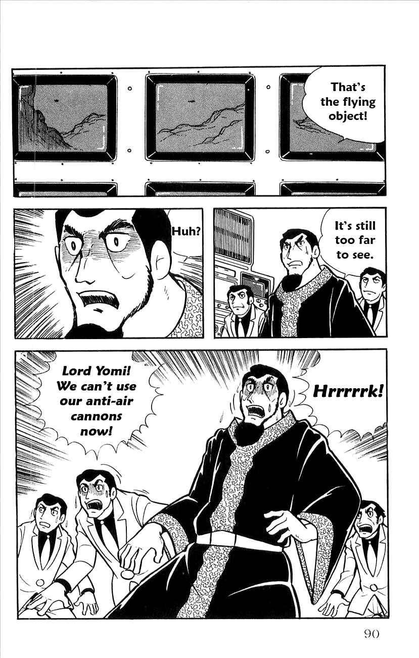 Page 22 Chapter 21 Babel II