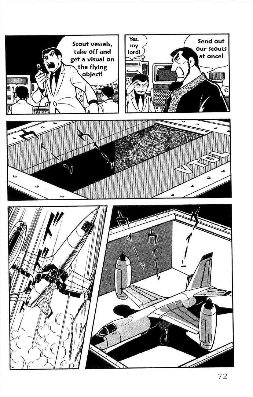 Page 4 Chapter 21 Babel II