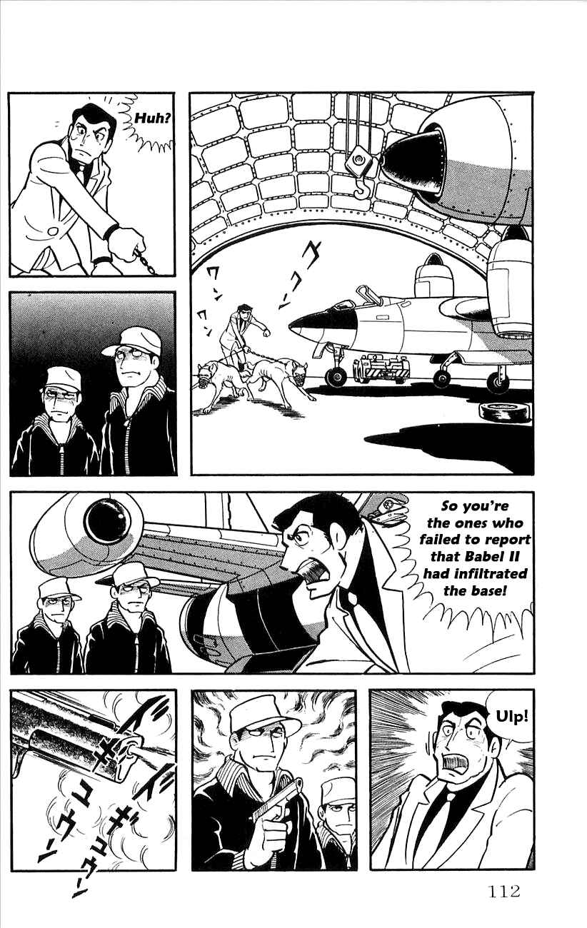 Page 44 Chapter 21 Babel II